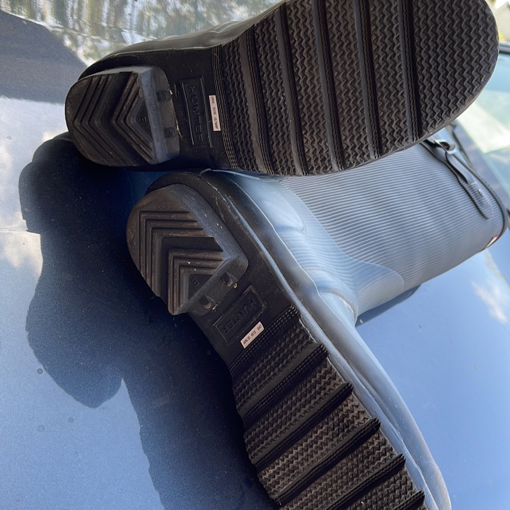 Hunter Boots - Picture 9 of 12